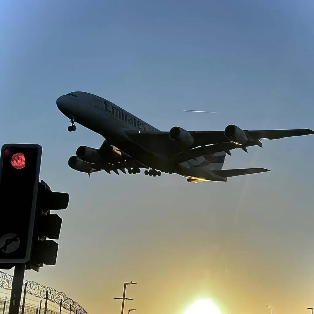 All London Airports London Heathrow, Gatwick, Luton, Stansted, London City Airport and Southend Airport.